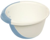 Bol mélangeur 'carlotta', 3,5 litres, blanc/