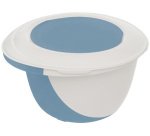 Set bol mélangeur 'camilla', blanc / nordic-blue