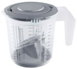 Set broc gradué 'matteo', PP, nordic-grey/