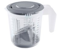 Set broc gradué 'matteo', PP, nordic-grey/