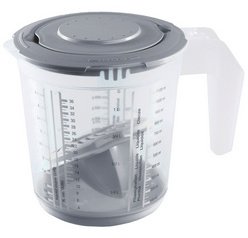 Set broc gradué 'matteo', PP, nordic-grey/