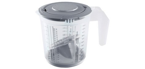 Set broc gradué 'matteo', PP, nordic-grey/