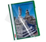 Chemise à lamelle 'Quality', A4, film PP