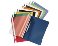 Chemise à lamelle 'Quality', A4, film PP