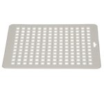 Tapis d'évier, rectangulaire, (L)315 x (P)265 mm