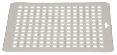 Tapis d'évier, rectangulaire, (L)315 x (P)265 mm