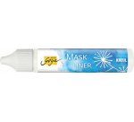 Couleur de masquage SOLO Goya 'Mask Liner', 29 m, pen