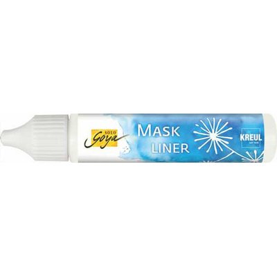 Couleur de masquage SOLO Goya 'Mask Liner', 29 m, pen