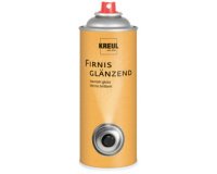 Vernis pour tableaux brillant, 400 ml