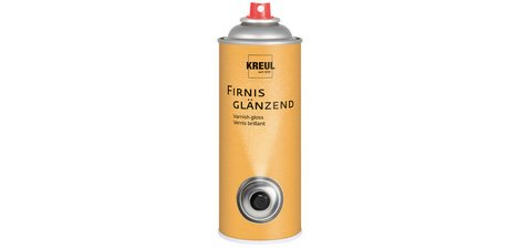 Vernis pour tableaux brillant, 400 ml