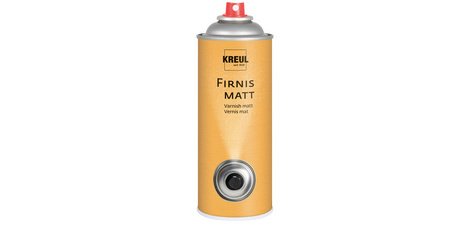 Vernis pour tableaux mat, 400 ml