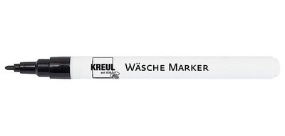 Special fabric marker Javana, black