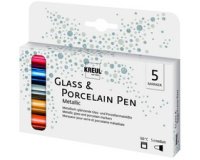 Marqueur pour porcelaine 'Glass & Porcelain Pen'