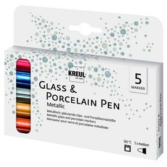 Marqueur pour porcelaine 'Glass & Porcelain Pen'