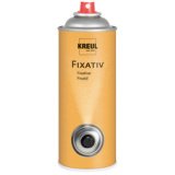 Peinture aérosol fixatif, bombe aérosol 150 ml