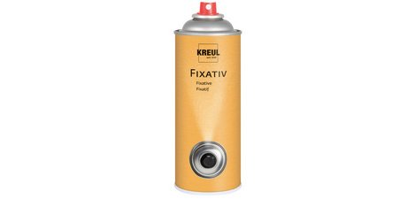 Peinture aérosol fixatif, bombe aérosol 150 ml