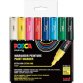 Marqueur à pigment PC1MC, étui de 8, couleurs douces