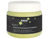 Fosforescerende stencilverf 'nachtverlichting'