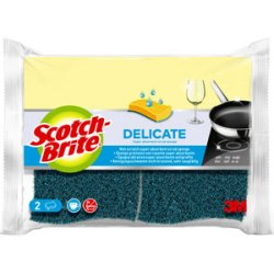 Scotch-Brite Eponge grattante non rayante Delicate