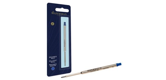 Recharge grand volume pour stylo bille, F
