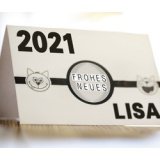 Stickers de chiffres, chiffres 0 à 9, noir