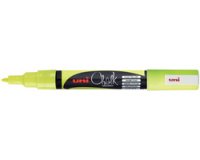 Marqueur craie Chalk marker PWE3MS, jaune fluo