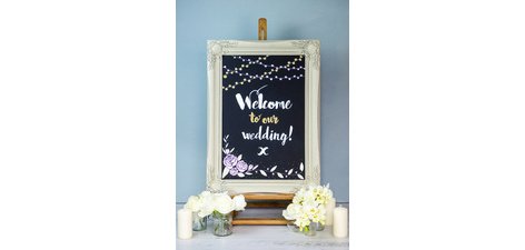 Marqueur craie Chalk marker PWE3MS