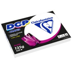 Papier laser DCP Coated Gloss, A4, 250 g/m2