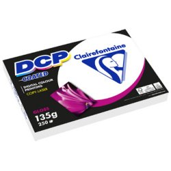 Papier laser DCP Coated Gloss, A4, 250 g/m2