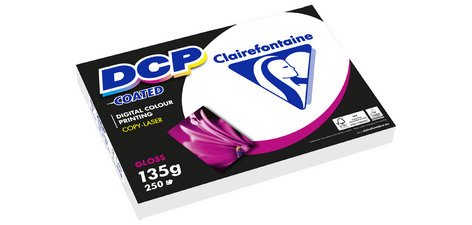 Papier laser DCP Coated Gloss, A4, 250 g/m2