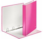 Classeur à anneaux WOW, format A4, carton rigide