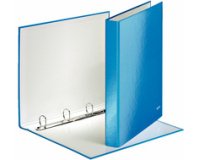 Classeur à anneaux WOW, format A4, carton rigide