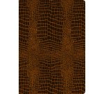 Chemise à pochet. triangul. 'Grace Coffee'