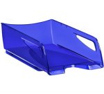 CEP Corbeille à courrier Maxi HAPPY, format A4, bleu marine