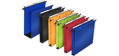 ELBA  Dossiers suspendus POLYPRO ULTIMATE