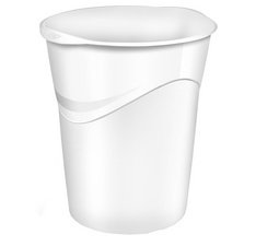 Papiermand CEP GLOSS 14 liter - poolwit