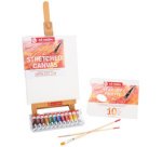 ROYAL TALENS Art Creation Kit peinture à huile, 12 x12 ml