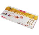 ROYAL TALENS Art Creation Kit peinture à huile, 12 x12 ml