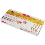 ROYAL TALENS Art Creation Kit peinture à huile, 12 x12 ml
