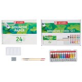 ROYAL TALENS Kit gouache Art Creation, 12 x 12 ml