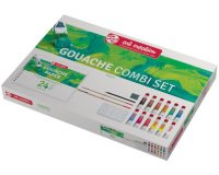 ROYAL TALENS Kit gouache Art Creation, 12 x 12 ml
