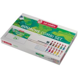ROYAL TALENS Kit gouache Art Creation, 12 x 12 ml