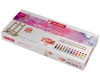 ROYAL TALENS Kit acrylique Art Creation, 12 x 12 ml