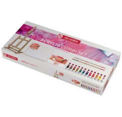 ROYAL TALENS Kit acrylique Art Creation, 12 x 12 ml