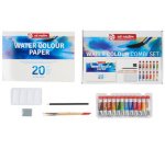 ROYAL TALENS Kit aquarelle Art Creation, 12 x 12 ml