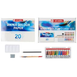 ROYAL TALENS Kit aquarelle Art Creation, 12 x 12 ml