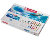ROYAL TALENS Kit aquarelle Art Creation, 12 x 12 ml