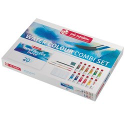 ROYAL TALENS Kit aquarelle Art Creation, 12 x 12 ml