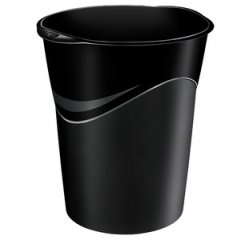 Papiermand CEP CepPro GreenSpirit 14 liter zwart