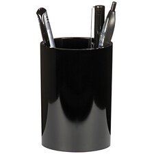 CEP Pot à crayon CONFORT, 1 compartiment, noir